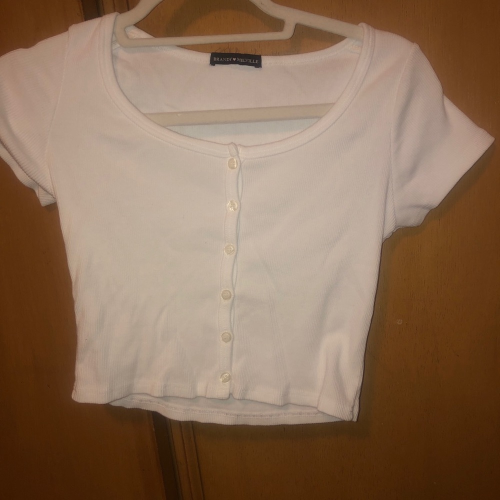 Brandy Melville Crop Top